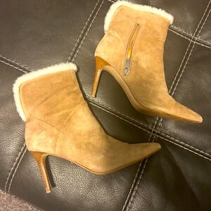 Nine West Heeled Boots